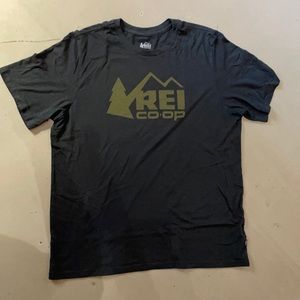 REI Logo T-Shirt